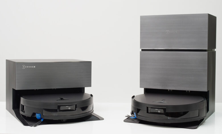 Ưu nhược điểm của robot lau nhà có cấp, xả nước tự động Ưu nhược điểm của robot lau nhà có cấp, xả nước tự động