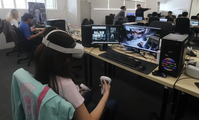 Xuất khẩu lao động thời AI: Ngồi ở Philippines, điều khiển robot ở Nhật Bản Xuất khẩu lao động thời AI: Ngồi ở Philippines, điều khiển robot ở Nhật Bản