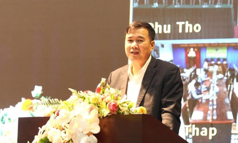 ‘Cán bộ phường, xã là một phần của ngành khoa học và công nghệ’ ‘Cán bộ phường, xã là một phần của ngành khoa học và công nghệ’