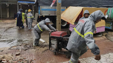 Triển khai xe phát sóng cơ động đảm bảo liên lạc vùng thiên tai