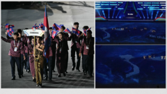 SEA Games 33: Campuchia bỏ giải; Việt Nam lên tiếng về bản đồ ‘thiếu Hoàng Sa, Trường Sa và Phú Quốc’ SEA Games 33: Campuchia bỏ giải; Việt Nam lên tiếng về bản đồ ‘thiếu Hoàng Sa, Trường Sa và Phú Quốc’