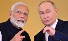 Dầu mỏ, quốc phòng và địa chính trị: Vì sao Putin đến Delhi thăm Modi?