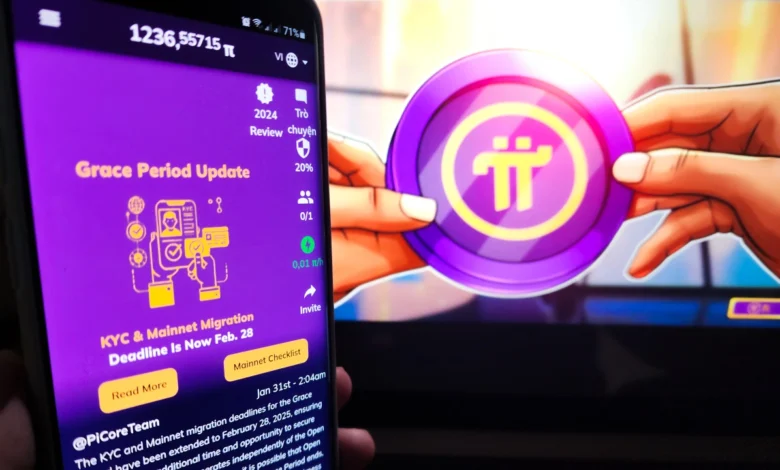 7 hiệp hội Trung Quốc: ‘Tiền ảo Pi vô giá trị’ 7 hiệp hội Trung Quốc: ‘Tiền ảo Pi vô giá trị’