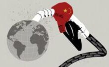 Không thể bán ở sân nhà, xe xăng Trung Quốc ‘xâm chiếm’ thế giới