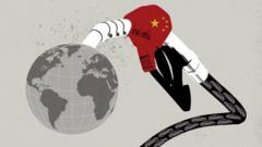 Không thể bán ở sân nhà, xe xăng Trung Quốc ‘xâm chiếm’ thế giới Không thể bán ở sân nhà, xe xăng Trung Quốc ‘xâm chiếm’ thế giới