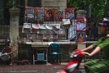 Việt Nam sửa luật: Mở rộng phạm vi bí mật nhà nước, công an có quyền yêu cầu báo chí tiết lộ nguồn tin Việt Nam sửa luật: Mở rộng phạm vi bí mật nhà nước, công an có quyền yêu cầu báo chí tiết lộ nguồn tin