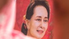 Nhà lãnh đạo Myanmar Aung San Suu Kyi hiện đang ở đâu và sự bất định này ảnh hưởng thế nào đến cuộc bầu cử?