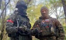 Bị dụ mức lương cao, phải chiến đấu cho Nga – người Kenya đòi con trai trở về