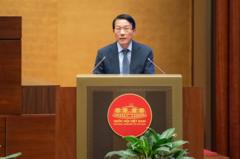 Kỳ họp Quốc hội ‘phi thường’: 40 ngày thông qua 51 luật, 39 nghị quyết Kỳ họp Quốc hội ‘phi thường’: 40 ngày thông qua 51 luật, 39 nghị quyết