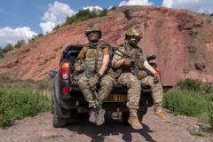 Cuộc chiến Nga-Ukraine (bài 5): Tiền tuyến, định nghĩa lại chiến trường Cuộc chiến Nga-Ukraine (bài 5): Tiền tuyến, định nghĩa lại chiến trường