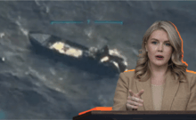 Nhà Trắng xác nhận chỉ huy Hải quân Mỹ ra lệnh đánh bồi vào tàu Venezuela Nhà Trắng xác nhận chỉ huy Hải quân Mỹ ra lệnh đánh bồi vào tàu Venezuela