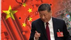 Cách Trung Quốc xây đế chế chip AI tuyệt mật để đối đầu phương Tây Cách Trung Quốc xây đế chế chip AI tuyệt mật để đối đầu phương Tây