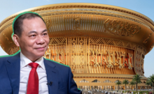 Bỏ đường sắt cao tốc Bắc-Nam, Vingroup đang theo đuổi những dự án lớn nào?