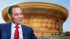 Bỏ đường sắt cao tốc Bắc-Nam, Vingroup đang theo đuổi những dự án lớn nào?