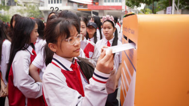 ‘Đề thi viết thư UPU năm 2026 hay nhất từ trước tới nay’