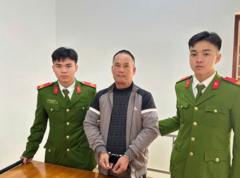 Khởi tố Đoàn Văn Sáng về hành vi ‘giết người’