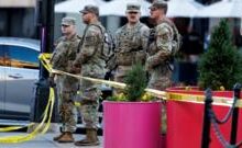 Nghi phạm bắn Vệ binh Quốc gia Mỹ từng ‘tự giam mình trong phòng ngủ’