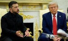 Zelensky nói thỏa thuận đạt 90%, Trump: ‘chưa có gì cho đến khi tôi phê chuẩn’