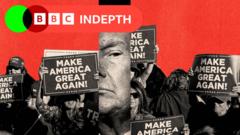 MAGA bị chia rẽ thế nào – và tác động đến ông Trump ra sao?