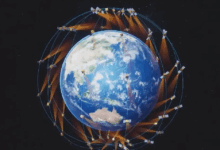 Mạng lưới 156 vệ tinh Trung Quốc giúp ‘canh gác’ quỹ đạo