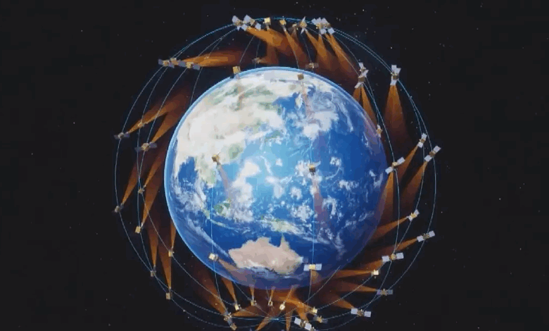 Mạng lưới 156 vệ tinh Trung Quốc giúp ‘canh gác’ quỹ đạo Mạng lưới 156 vệ tinh Trung Quốc giúp ‘canh gác’ quỹ đạo