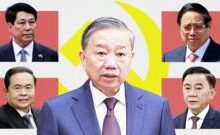 Hội nghị Trung ương 15: ai có khả năng gia nhập Bộ Ngũ nhiệm kỳ 14?