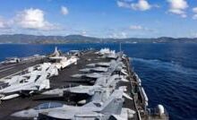 Mỹ tăng quân ở Caribe: gợi bóng dáng quá khứ nhưng hiện tại khác biệt