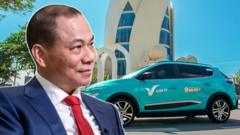 Xanh SM của ông Phạm Nhật Vượng ‘dự định niêm yết tại Hong Kong với định giá lên tới 3 tỷ USD’