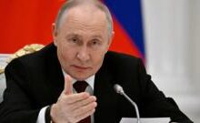 Putin: Nga sẽ cưỡng chiếm Donbas hoặc quân đội Ukraine phải rút lui