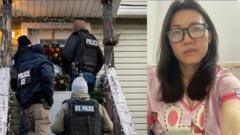 Vụ chính quyền Trump trục xuất bà Melissa Trần phơi bày bi kịch của người Việt nhập cư Vụ chính quyền Trump trục xuất bà Melissa Trần phơi bày bi kịch của người Việt nhập cư