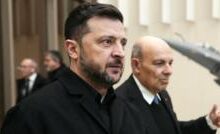 Ông Zelensky: Vấn đề lãnh thổ Ukraine là ‘khó khăn nhất’ trong hòa đàm