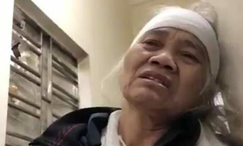 Vợ góa cụ Lê Đình Kình làm đơn tố cáo khẩn cấp việc vu cáo chồng bà là ‘cường hào-ác bá’