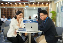 Kết nối để startup AI giải bài toán của doanh nghiệp lớn