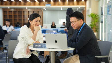 Kết nối để startup AI giải bài toán của doanh nghiệp lớn