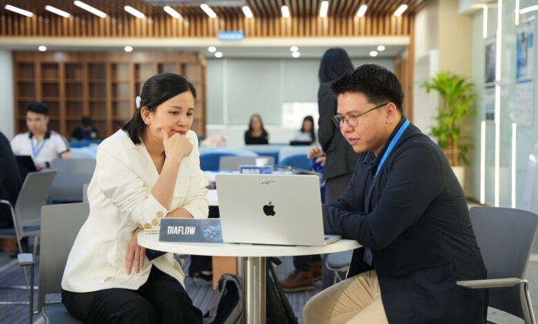 Kết nối để startup AI giải bài toán của doanh nghiệp lớn Kết nối để startup AI giải bài toán của doanh nghiệp lớn