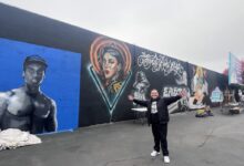 East San Jose paints its stories on neighborhood walls East San Jose paints its stories on neighborhood walls