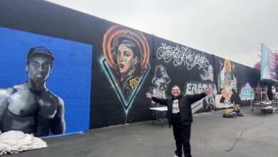 East San Jose paints its stories on neighborhood walls