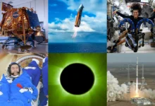 10 sự kiện khoa học vũ trụ nổi bật năm 2025