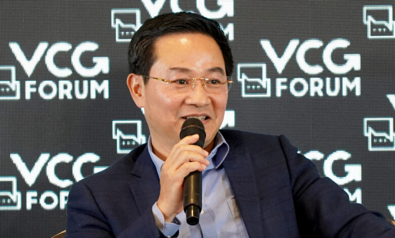 Hà Nội muốn là ‘thành phố hấp dẫn nhất thế giới về đầu tư’ Hà Nội muốn là ‘thành phố hấp dẫn nhất thế giới về đầu tư’