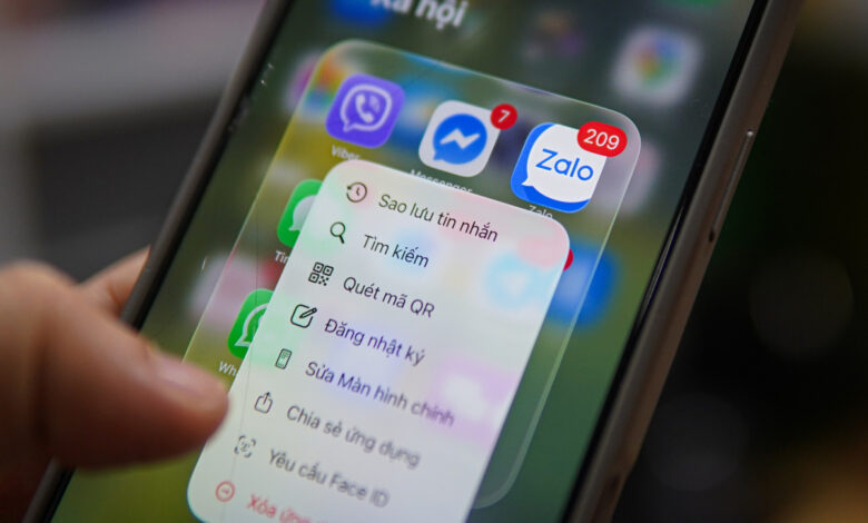 Zalo: ‘Nền tảng chủ động không lưu trữ nội dung tin nhắn, cuộc gọi’ Zalo: ‘Nền tảng chủ động không lưu trữ nội dung tin nhắn, cuộc gọi’