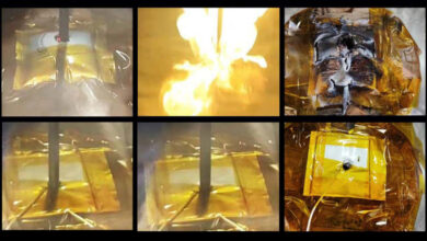 Thiết kế pin mới giúp giảm nguy cơ cháy nổ