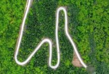 Phát hiện đoạn mới của con đường không mọc cỏ suốt 2.200 năm