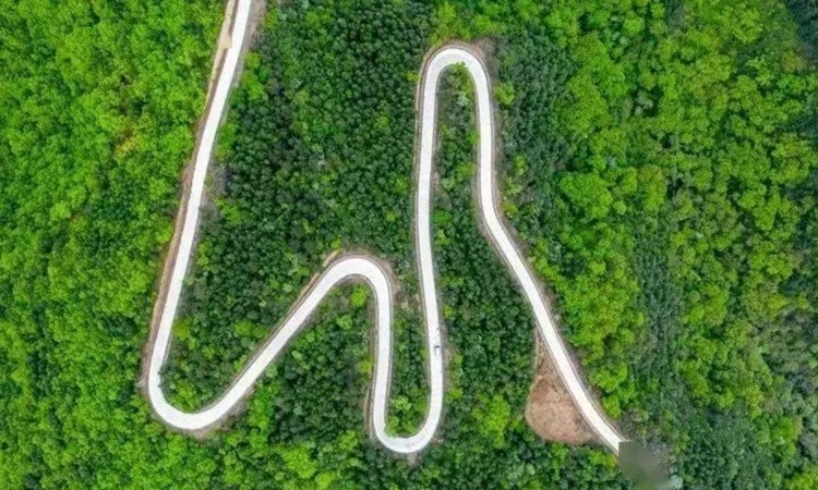 Phát hiện đoạn mới của con đường không mọc cỏ suốt 2.200 năm