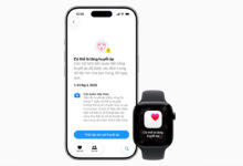 Apple Watch dùng được tính năng cảnh báo huyết cao ở Việt Nam