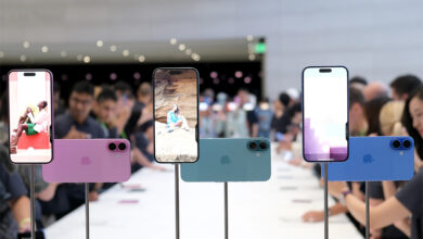 iPhone 16 bán chạy nhất thế giới quý III/2025