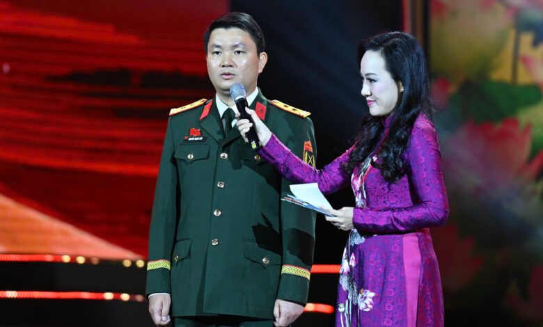 Kỹ sư quân đội chế tạo tên lửa, UAV