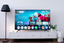 TV công nghệ cao cấp ‘bình dân hóa’ trong năm 2025