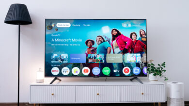 TV công nghệ cao cấp ‘bình dân hóa’ trong năm 2025