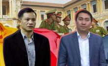 Ông Lê Trung Khoa, Nguyễn Văn Đài nói gì khi bị tuyên mỗi người 17 năm tù giam?