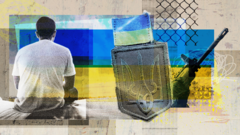 Chiến binh Ukraine bị kỳ thị và lãng quên vì ‘chết sai cách’